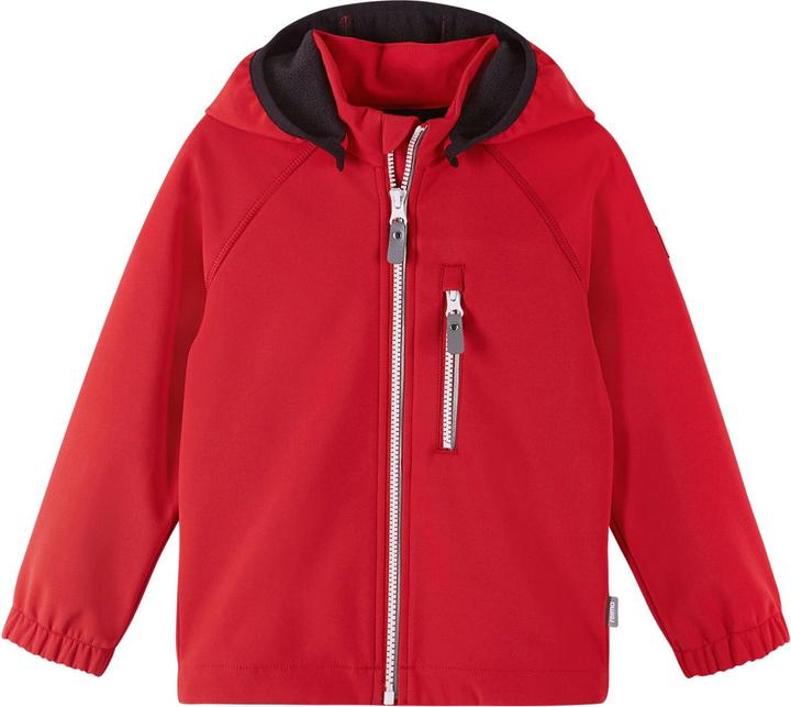 Produktbild Reima Vantti Softshell Jacke (134)