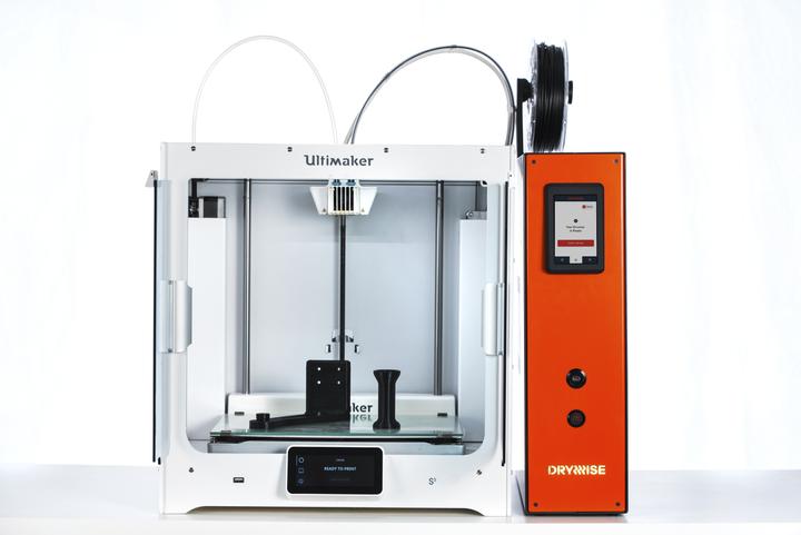 Immagine prodotto Drywise asciugatrice per filamenti da 2,85 mm 3D HARDWARE