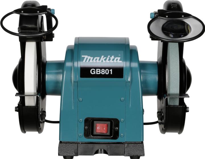 Produktbild Makita GB801 (Doppelschleifer, 550 W)