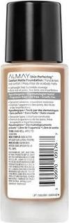 Produktbild Almay Hautperfektionierendes Komfort-Matt Make-up Hypoallergen und tierversuchsfrei