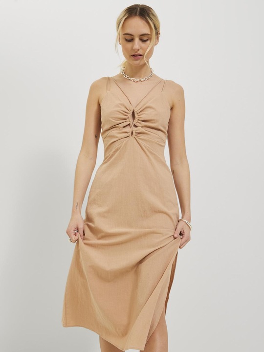 Produktbild JJXX JXFrida Midi Cut-out Kleid (M)