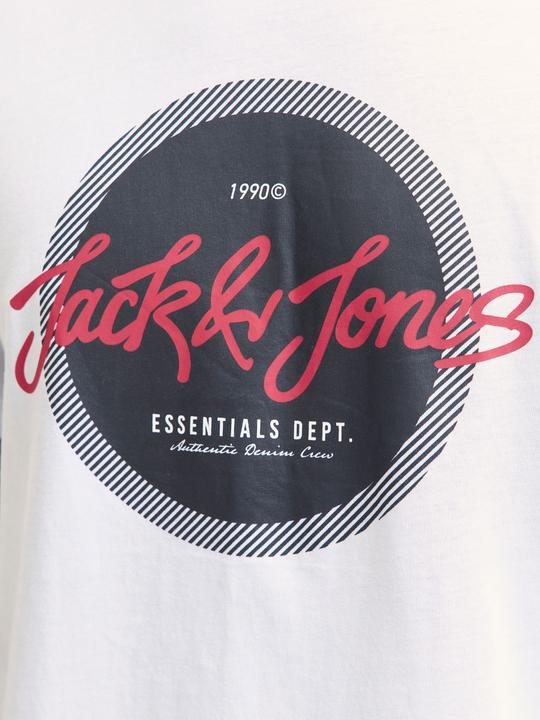 Actual product image Jack & Jones 3er-pack T-shirt T-shirt (XS)