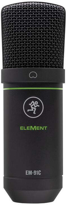 Produktbild Mackie EM-91C Large-Diaphragm Condenser Microphone