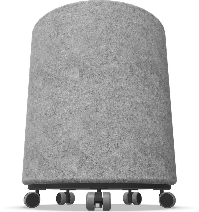 Image du produit Narbutas Tabouret à roulettes Giro