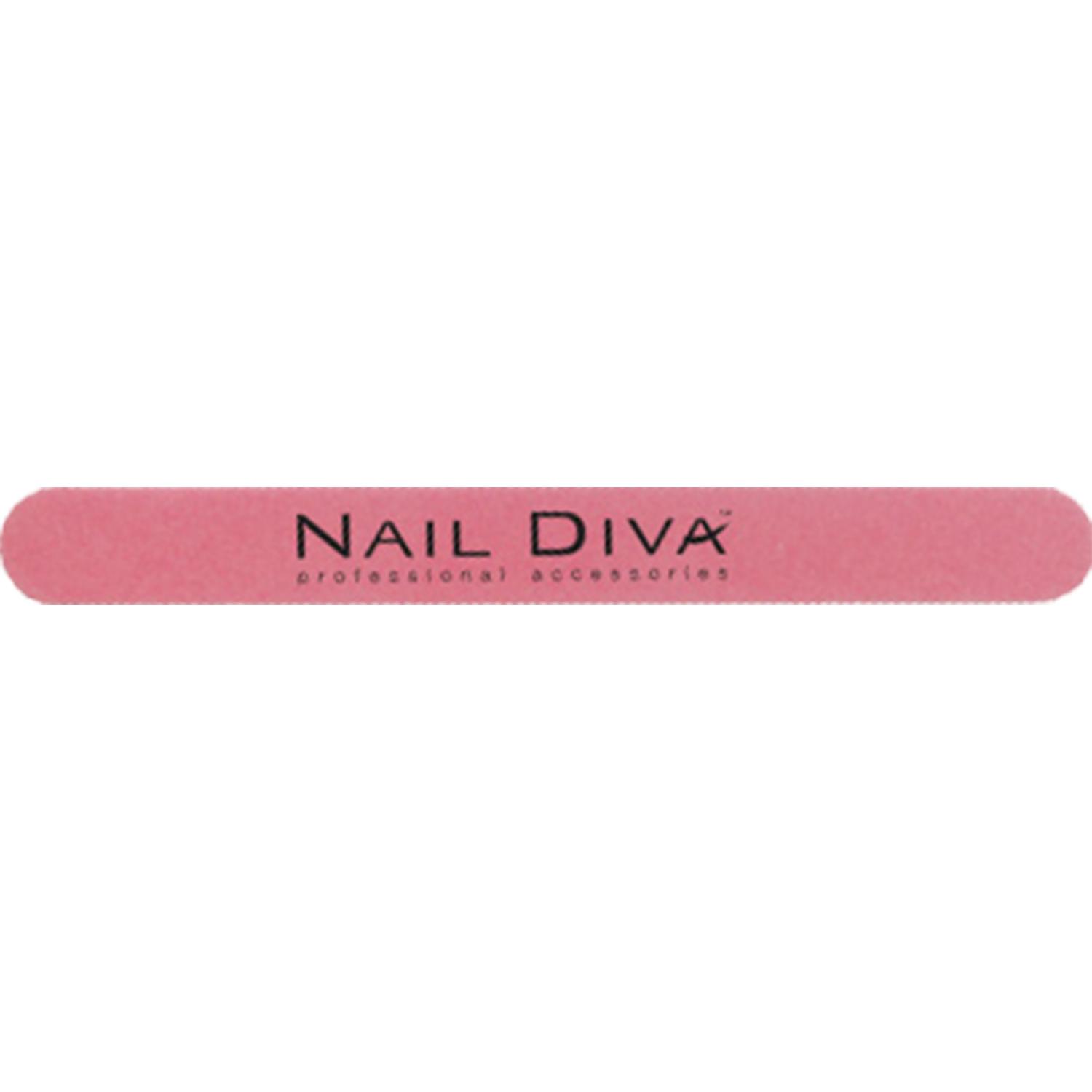 CND - Mylar File - Pink 180/240 Grit (6000017)