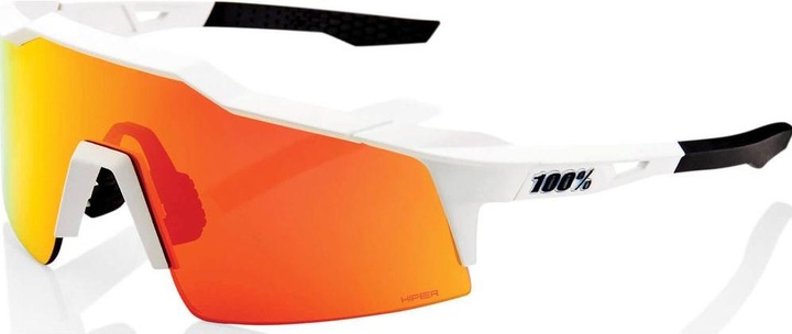Actual product image 100% S2 (Soft Tact Off White, Hiper Red)