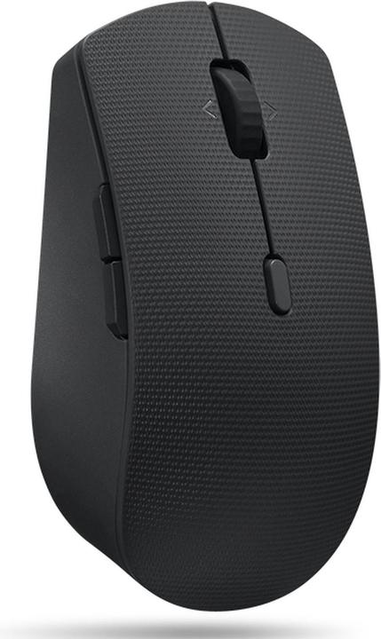 Actual product image Lenovo Professional Wireless Rechargeable Combo Keyboard and Mouse-German (DE, Wireless)