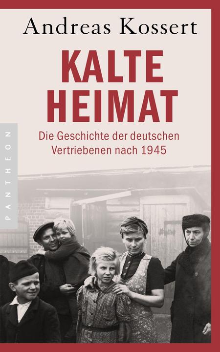Produktbild Kalte Heimat (Deutsch, Andreas Kossert, 2009)