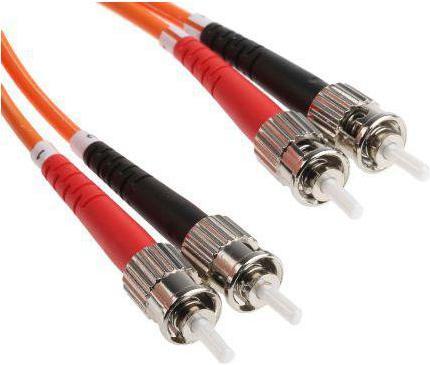 Produktbild RS PRO ST-ST Patchkabel Duplex 62,5/125um 20m