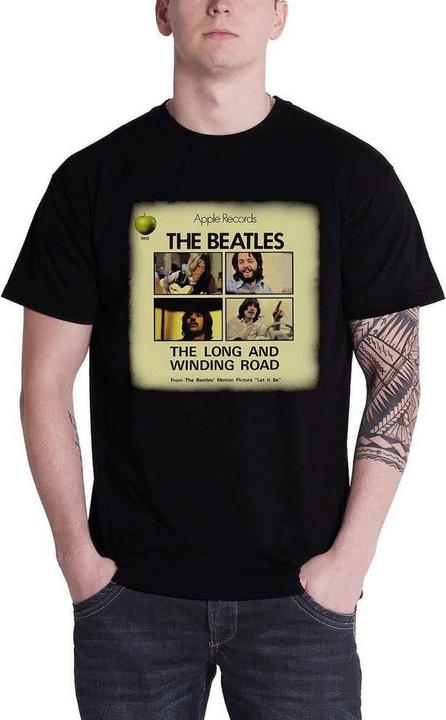 Produktbild Long & Winding Road TShirt (S)