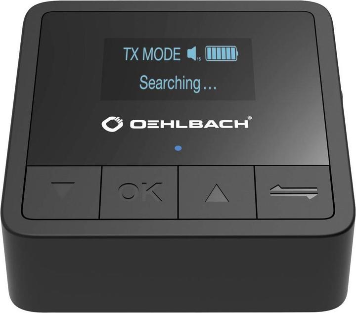 Produktbild Oehlbach BTR Innovation 5.2 Black (Sender & Empfänger)