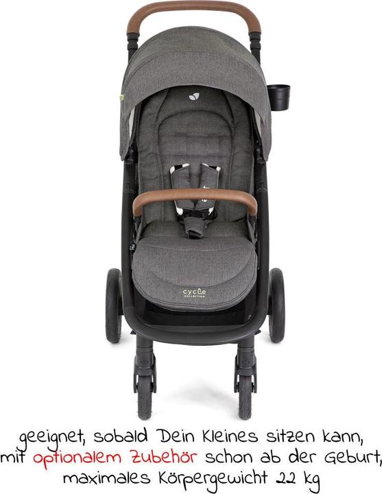 Image du produit Joie Mytrax Pro (6 Mois - 4 Années)