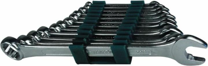 Actual product image Mannesmann Combination spanner set (19 mm, 6 mm, 12 mm, 22 mm, 10 mm, 7 mm, 17 mm, 11 mm, 15 mm, 8 mm, 9 mm, 13 mm)
