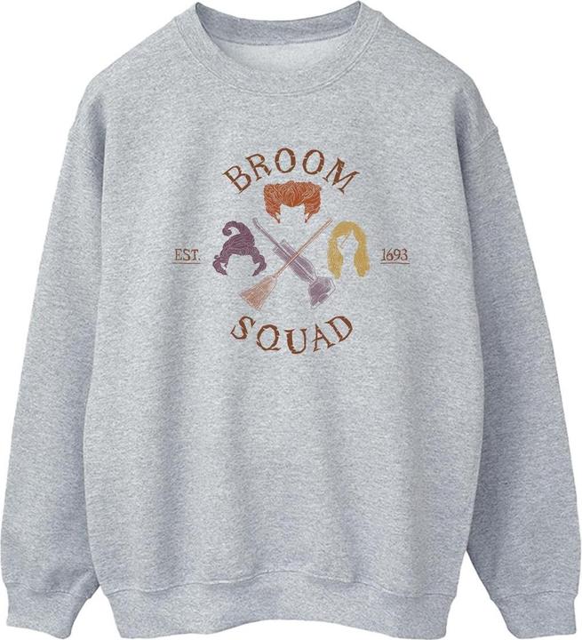 Produktbild Disney Hocus Pocus Broom Squad 93 Sweatshirt (M)