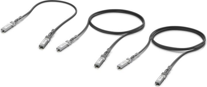 Actual product image Ubiquiti SFP network accessories that (UTP, CAT7, 1 m)
