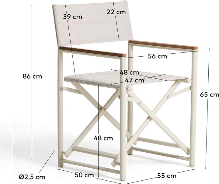 Actual product image Kave Home Tisno