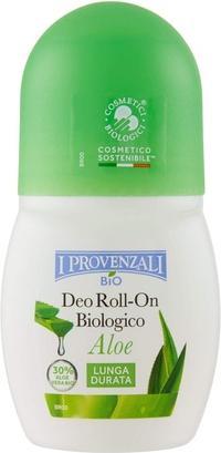 Produktbild I Provenzali Aloe Bio Deodorant Langanhaltend 50ml (Roll-on, 50 ml)