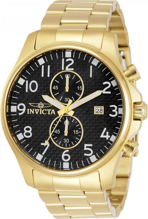 Image du produit Invicta - Specialty 0382 (Chronographe, Horloge analogique, 45 mm)