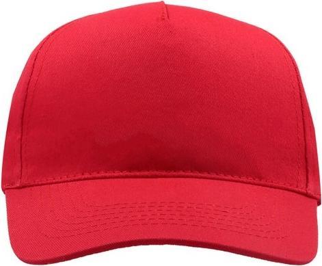 Actual product image Atlantis Baseball cap with 5 panels (One size)