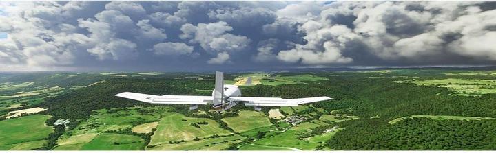 Produktbild Microsoft Flight Simulator: 40th Anniversary - Deluxe Edition (PC, Xbox Series X, Xbox Series S)