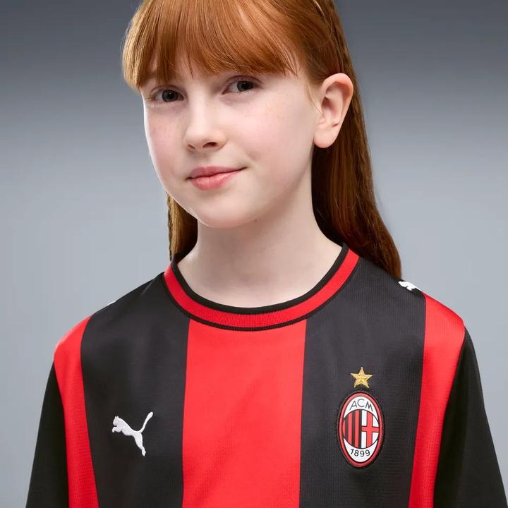 Actual product image Puma ACM Home Jersey Replica Jr (164)