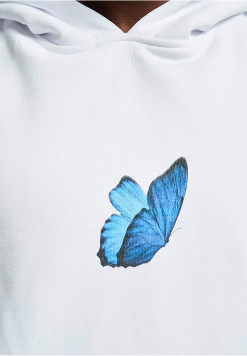 Actual product image Mister Tee Le Papillon Heavy Oversize Hoody - 16423 (XL)