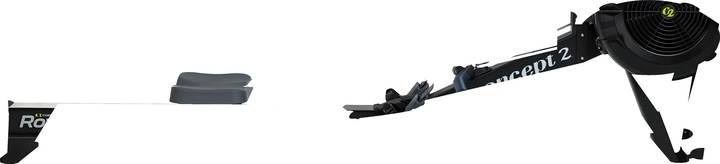 Actual product image Concept2 RowErg