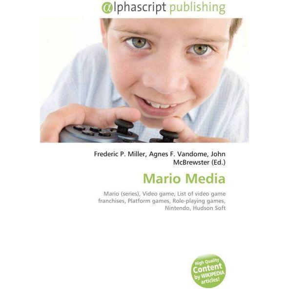 Mario Media, Ratgeber