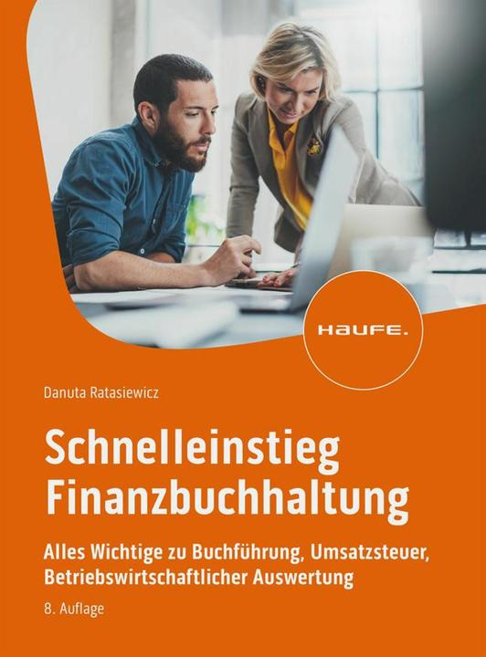 Image du produit Schnelleinstieg Finanzbuchhaltung (Allemand, Danuta Ratasiewicz, 2024)