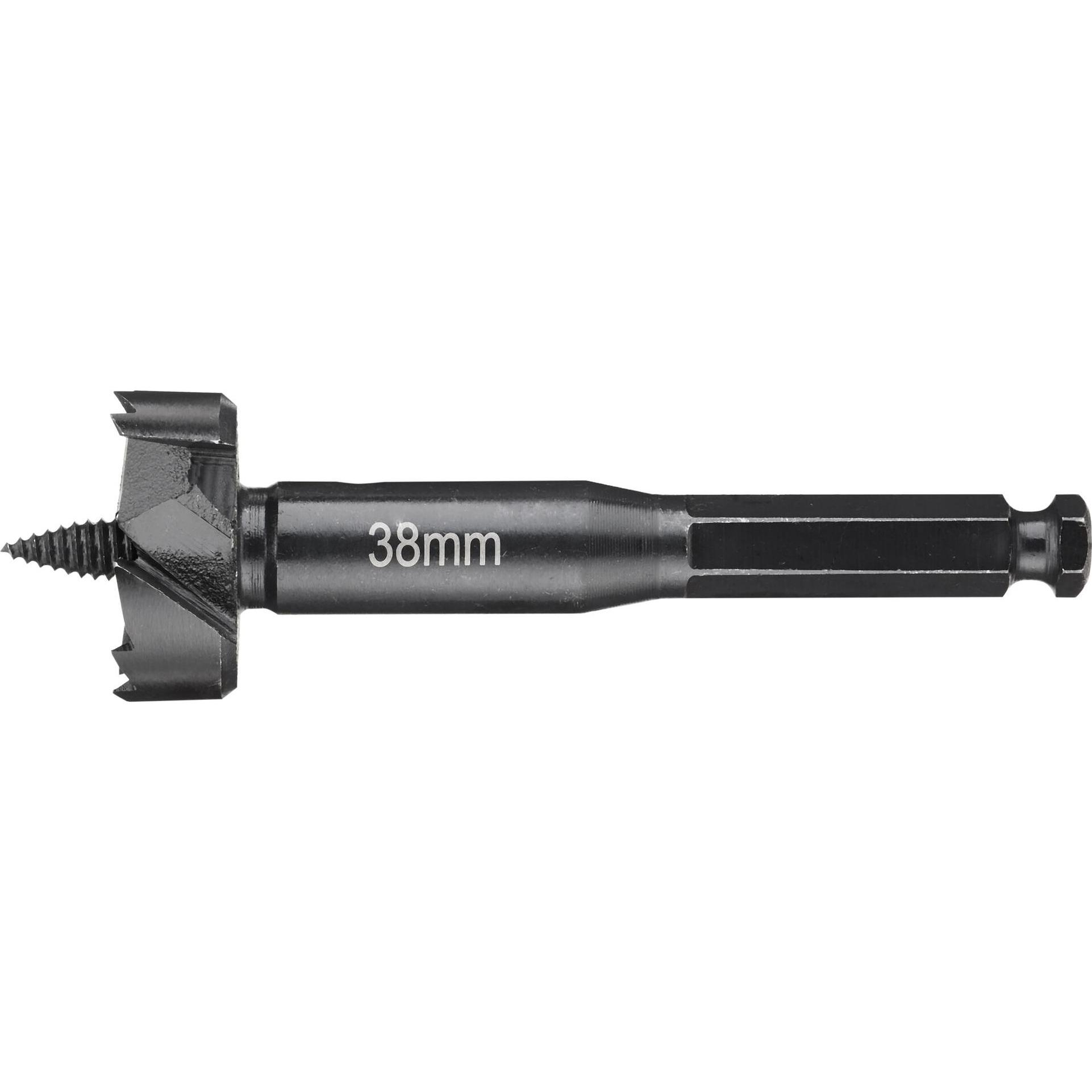 DeWalt, Bohrereinsatz, RapidHolzbohrer (38 Millimeter)