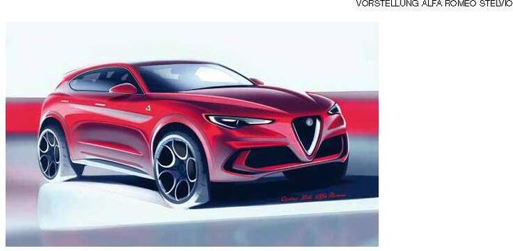 Produktbild Alfa Romeo Annuario (Deutsch, 2017)