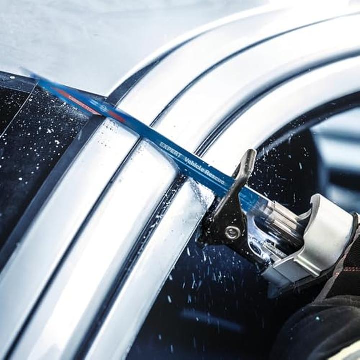 Produktbild Bosch Professional Zubehör EXPERT ‘Vehicle Rescue’ S 1157 CHM Säbelsägeblatt, 10 Stück