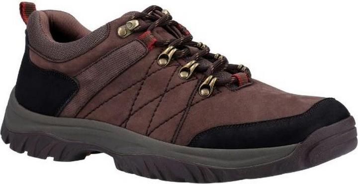 Actual product image Cotswold Toddington leather hiking boots (41)