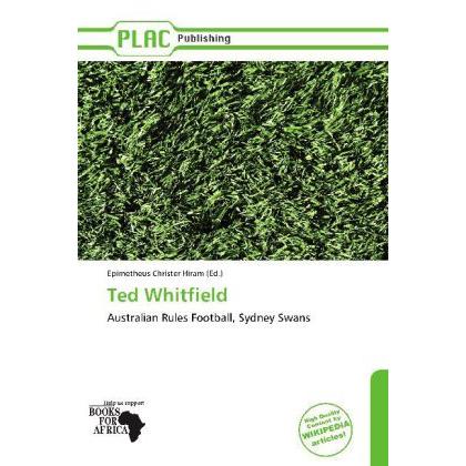 Ted Whitfield, Ratgeber
