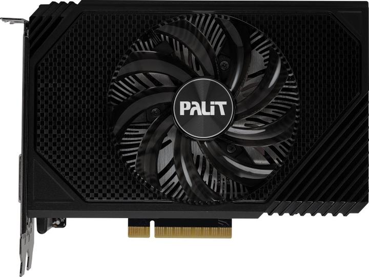 Image du produit Palit RTX3050 StormX GDDR6 HDMI DVI DP (8 Go)