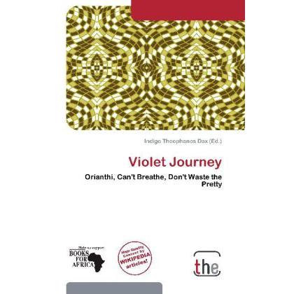 Violet Journey, Fachbücher
