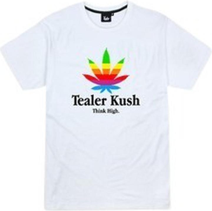 Actual product image Tealer t-hirt think high (S)