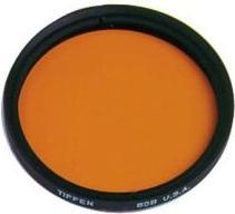 Actual product image Tiffen 49MM 85B (49 mm, Filter adapter, 49 mm)