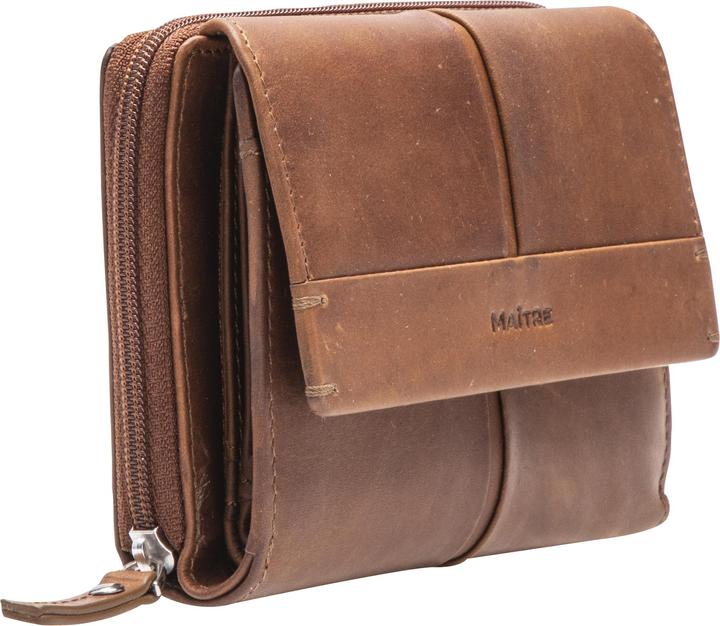 Actual product image Maître Wallet Birkenfeld Diethilde Purse MH14FZ
