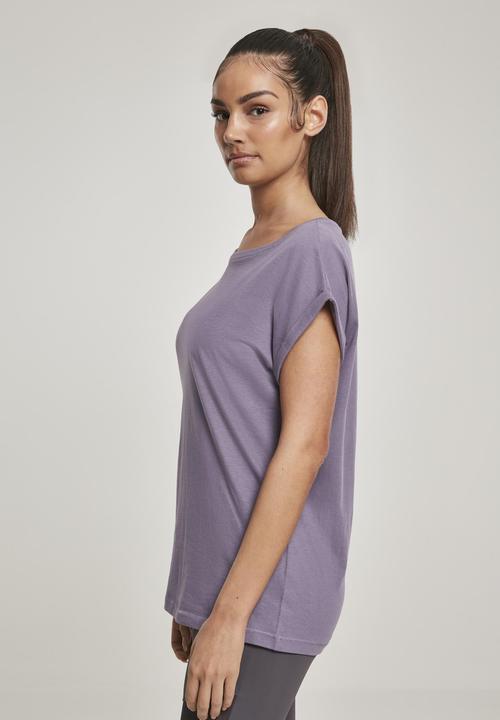 Produktbild Urban Classics Ladies Extended Shoulder Tee (S)