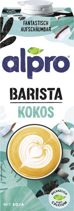 Produktbild Alpro Barista Kokosnuss (1 x 100 cl)