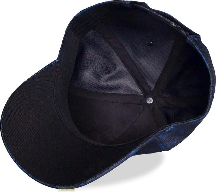 Produktbild Difuzed Captain America - AOP Adjustable Cap (One Size)