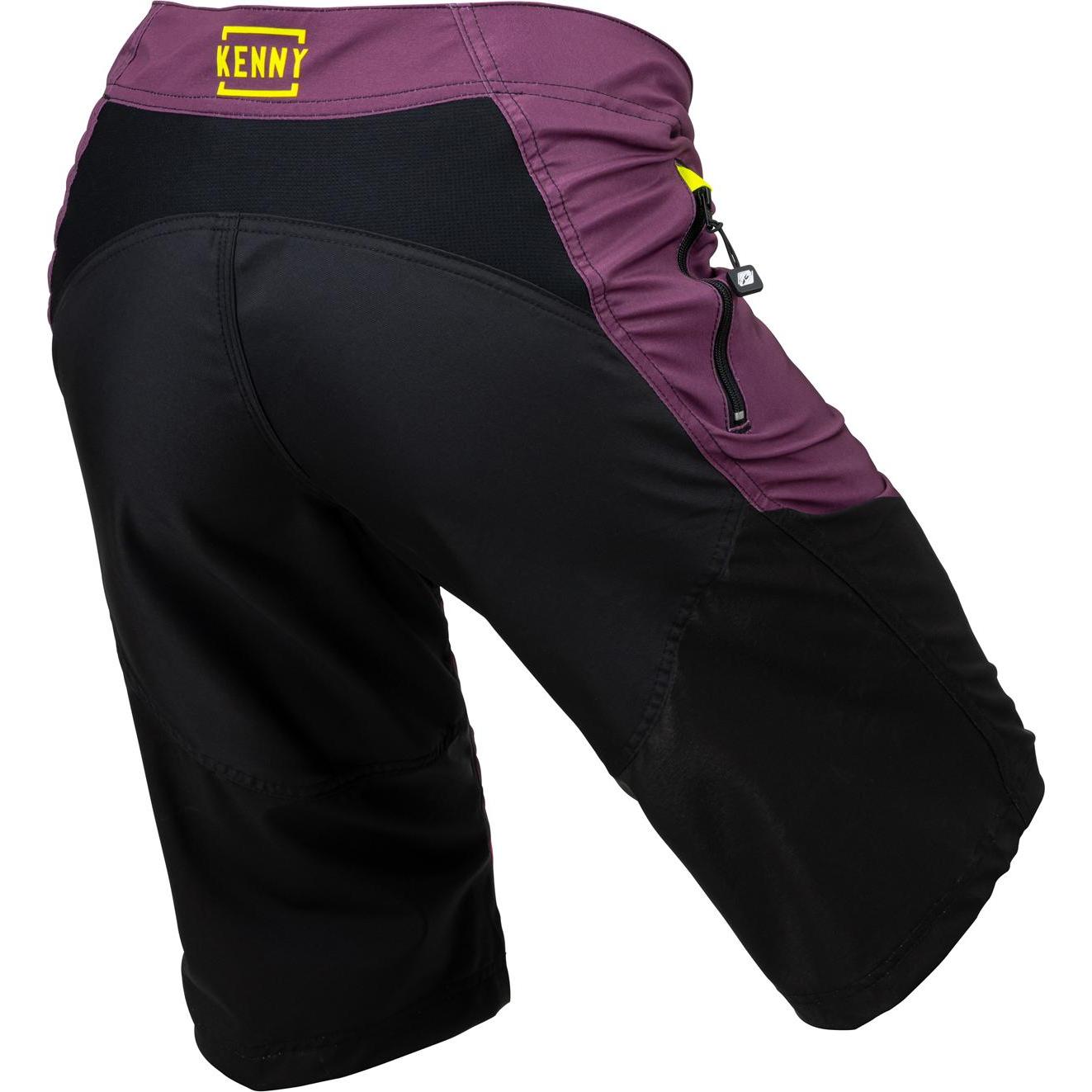 Thumbnail - Kenny, Velohosen, Factory (28), Violett, 28