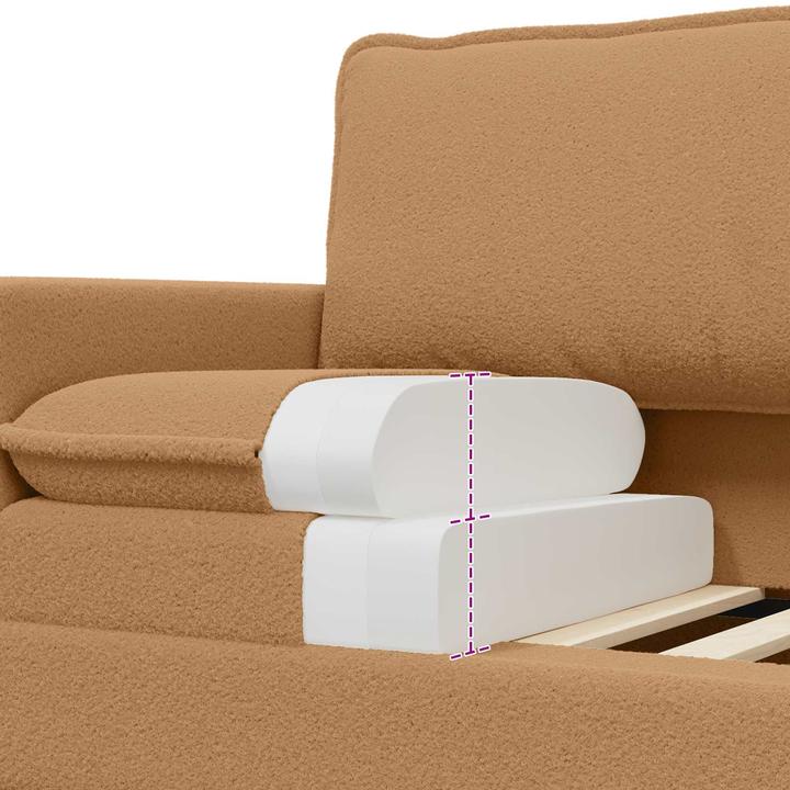 Actual product image vidaXL Sofa