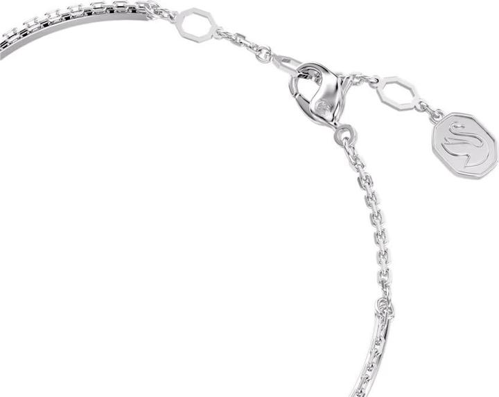 Produktbild Swarovski Meteora Armreif Weiss (17 cm, Swarovski Metall)