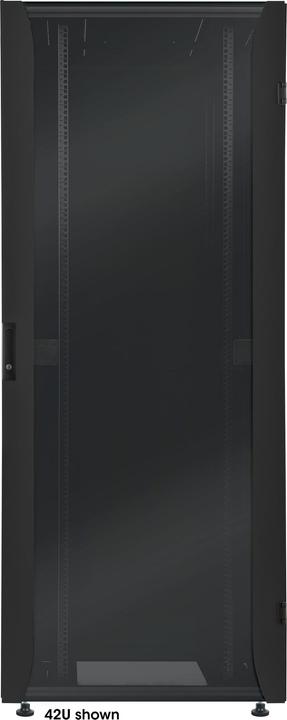 Actual product image Intellinet 19" network cabinet, Premium Line (10.87 RU, 19 inch rack)