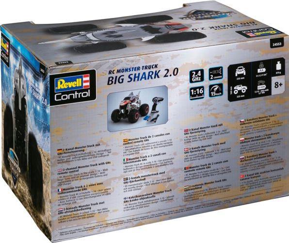 Image du produit Revell Big Shark 2.0