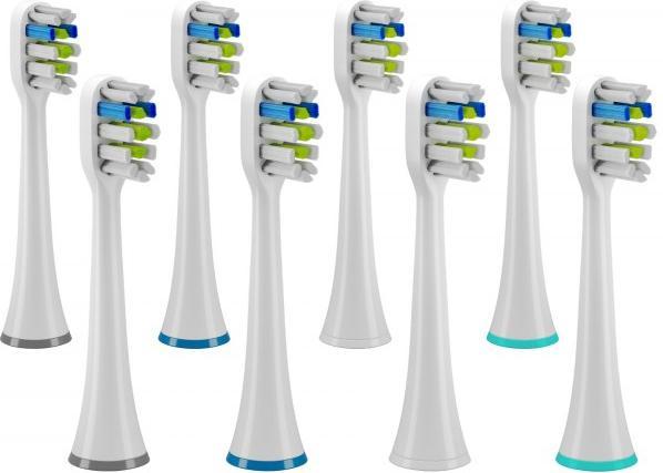 Immagine prodotto Truelife SonicBrush Testine UV Bianco Sensi TLSBUVHWSE8 (8 x)
