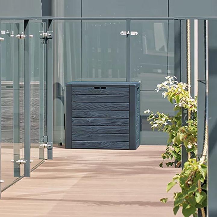 Produktbild Prosperplast Garden box (58.5 x 61 x 55 cm, 140 l)