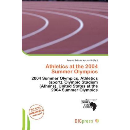 Athletics at the 2004 Summer Olympics, Ratgeber